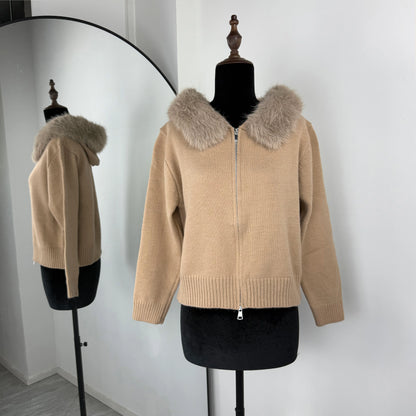 Noa Patchwork Street Hoodie