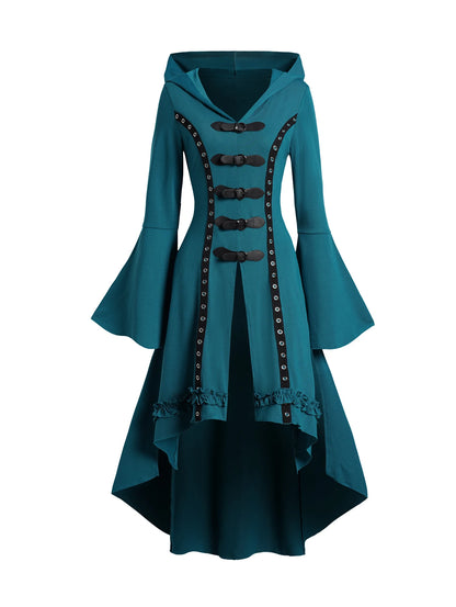 Luna Long Coat