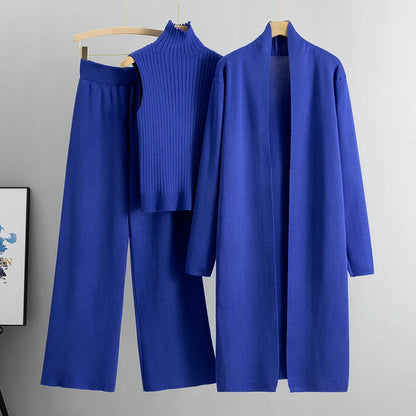 Aria Luxe Three-Piece Set