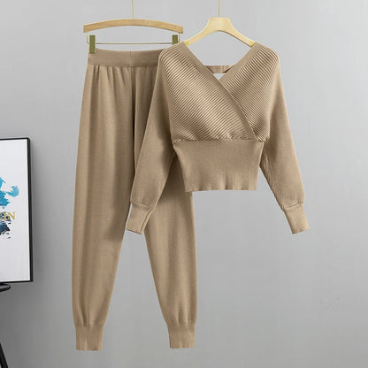 Aurelia Knit Set