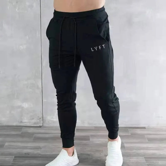 FlexEase Casual Jogger Pants