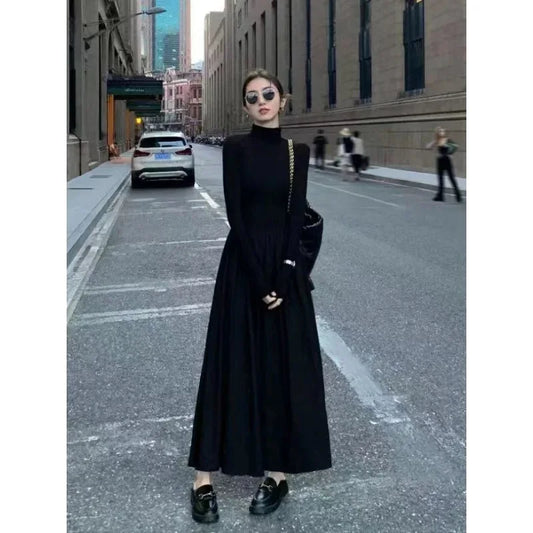 Amélie Knit Midi Dress