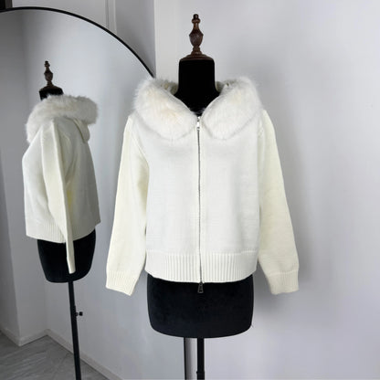 Noa Patchwork Street Hoodie