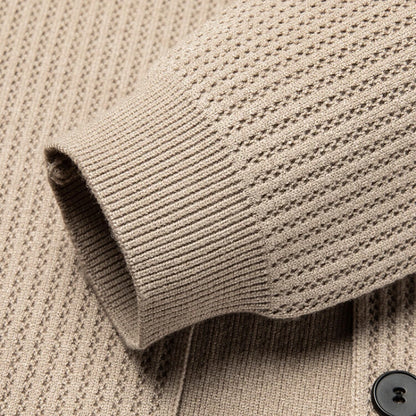 GentleWeave Knit Cardigan