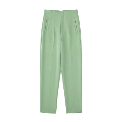 Arden Straight Office Trousers