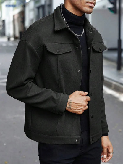 VelvetLine Chic Jacket