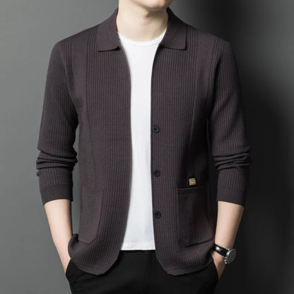 GentleWeave Knit Cardigan