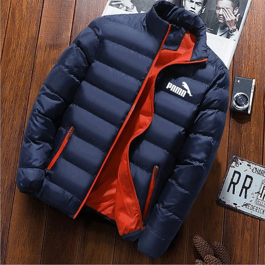 Arthur Long Buttoned Coat