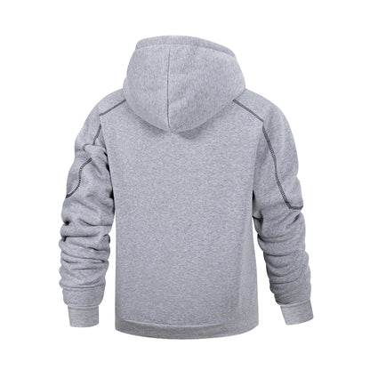 Noah Hooded Zip Jacket