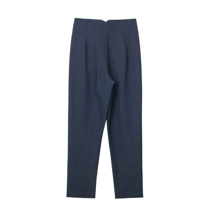 Arden Straight Office Trousers