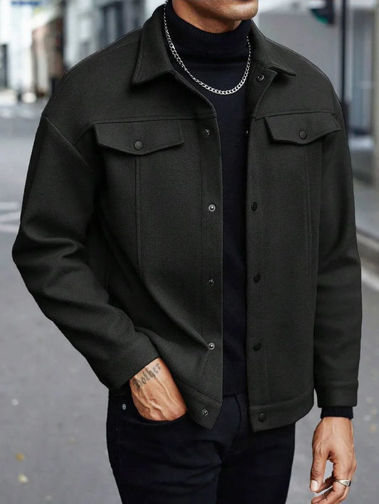 VelvetLine Chic Jacket