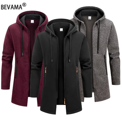 FrostShield Hooded Jacket