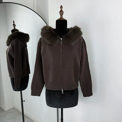 Noa Patchwork Street Hoodie