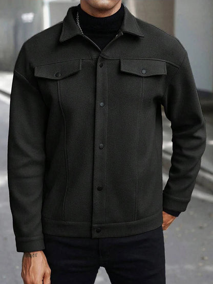 VelvetLine Chic Jacket