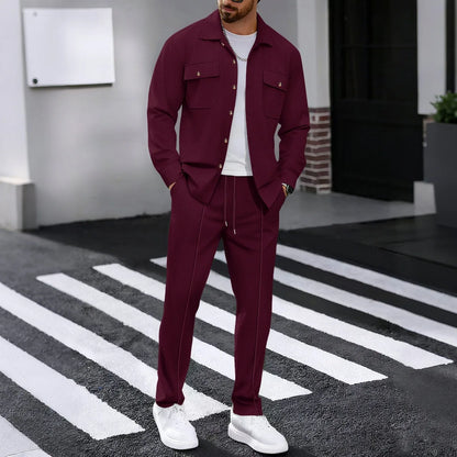 Waffle Executive Set