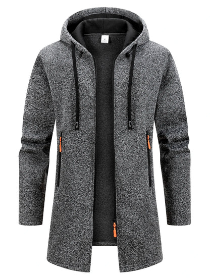 FrostShield Hooded Jacket