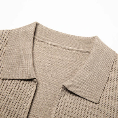 GentleWeave Knit Cardigan