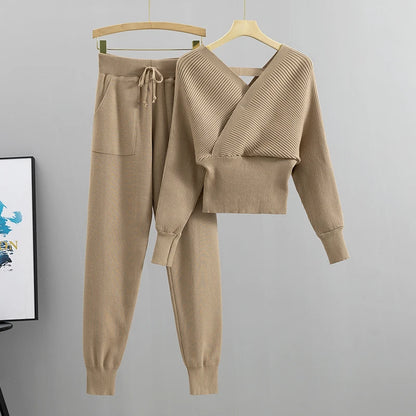 Aurelia Knit Set