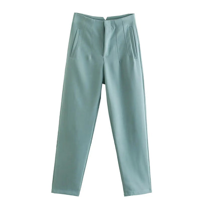 Arden Straight Office Trousers