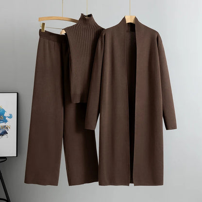 Aria Luxe Three-Piece Set