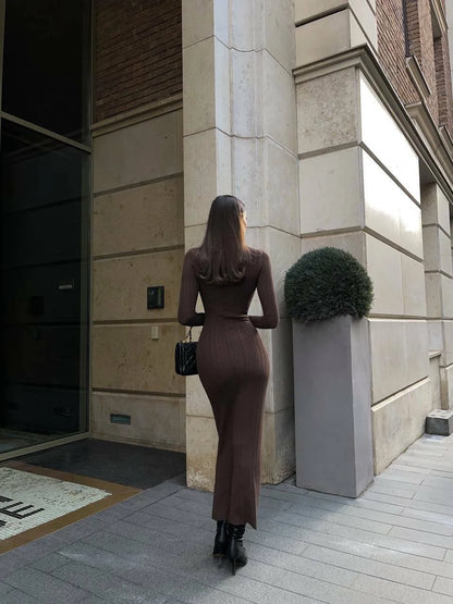 Elodie Classic A-Line Dress