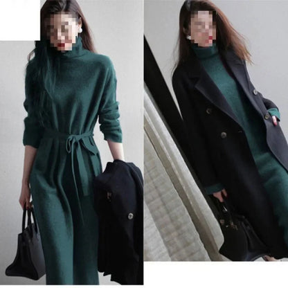 Juliette Retro Midi Dress