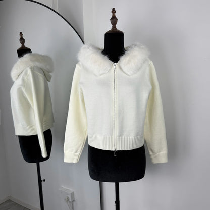 Noa Patchwork Street Hoodie