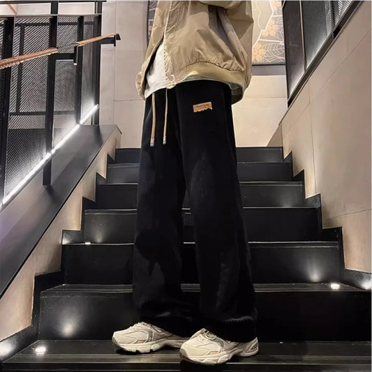 UrbanEase Straight Pants