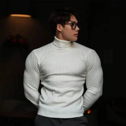 Nordic Knit Turtleneck