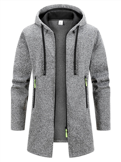 FrostShield Hooded Jacket