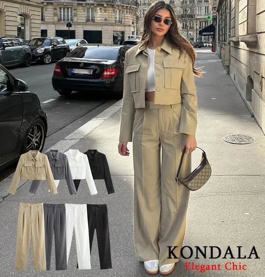 Kensington Tailored Suit