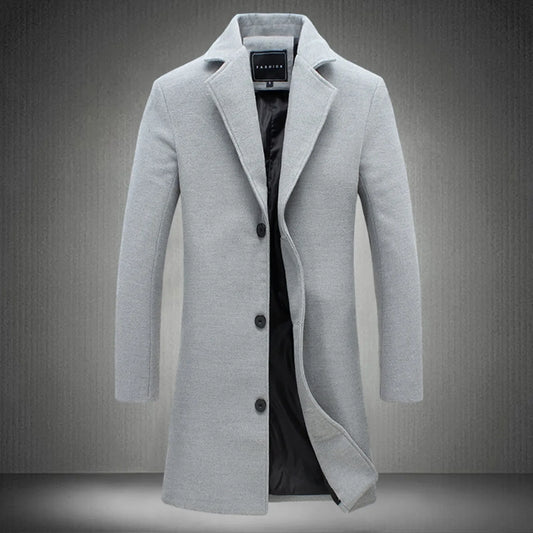 NordWeave Winter Trench