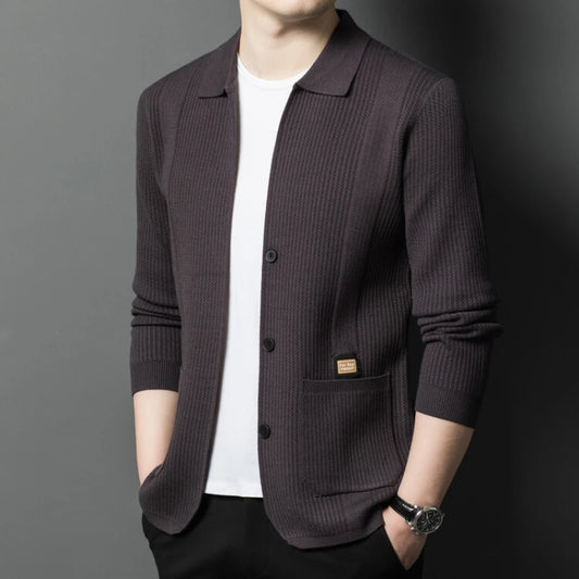 GentleWeave Knit Cardigan