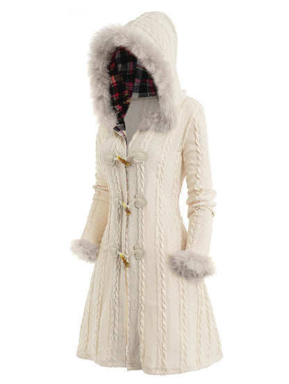 Luna Long Coat