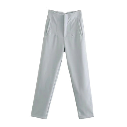 Arden Straight Office Trousers