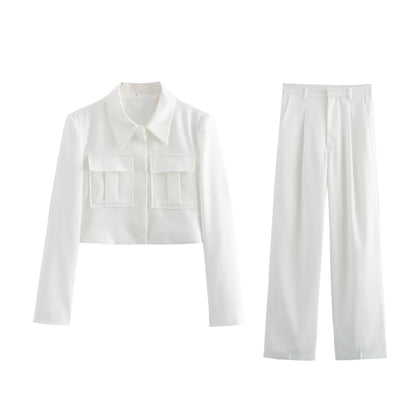 Kensington Tailored Suit
