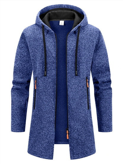 FrostShield Hooded Jacket