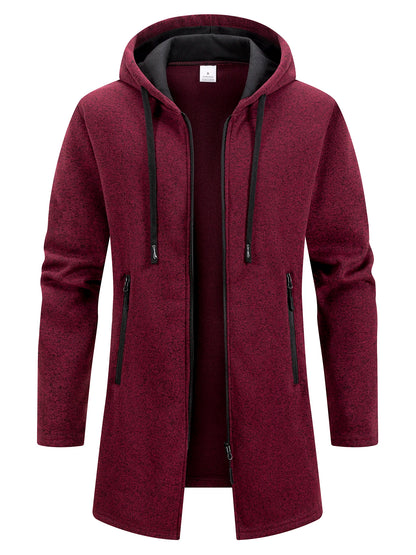 FrostShield Hooded Jacket