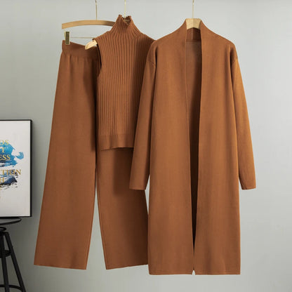 Aria Luxe Three-Piece Set