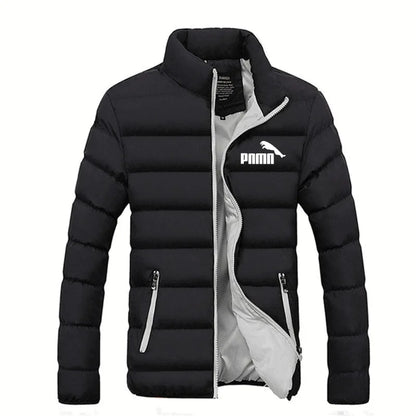 Arthur Long Buttoned Coat