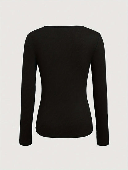 EssentialKnit Comfort Tee