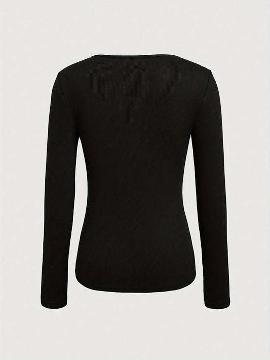 EssentialKnit Comfort Tee