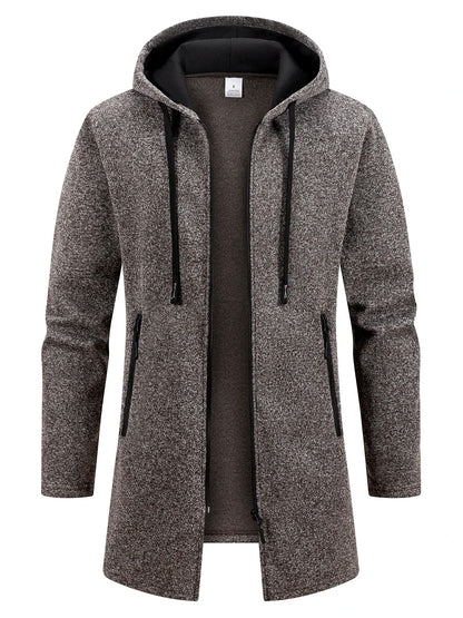 FrostShield Hooded Jacket
