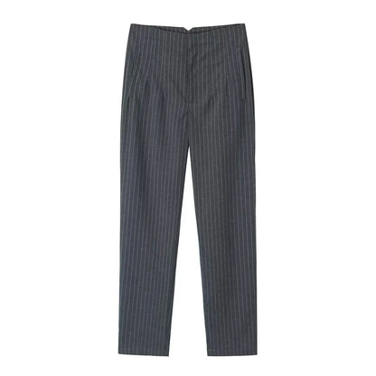 Arden Straight Office Trousers