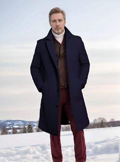 UrbanEase Cotton Jacket