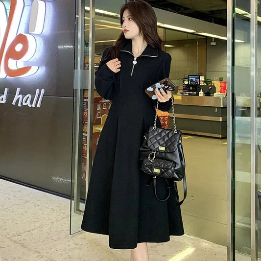 Juliette French Midi Dress