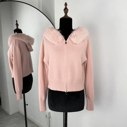 Noa Patchwork Street Hoodie