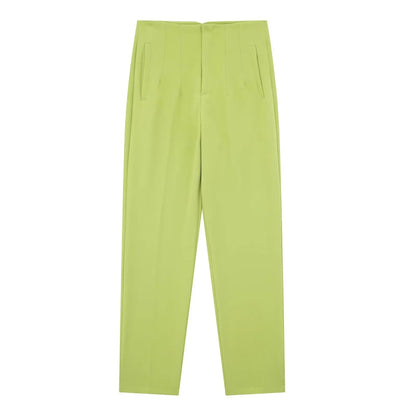 Arden Straight Office Trousers