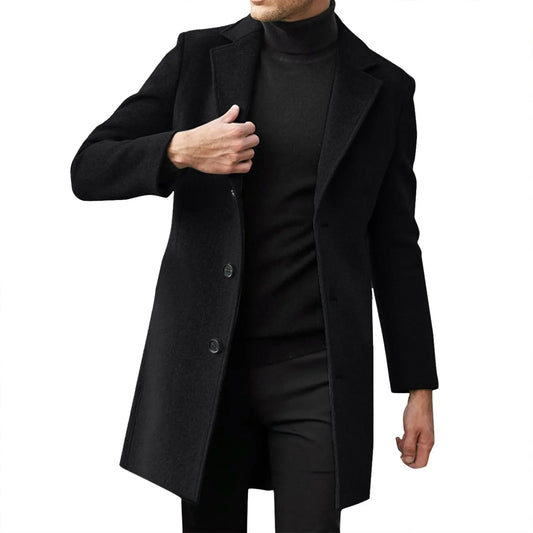 NordWeave Winter Trench