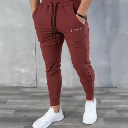 FlexEase Casual Jogger Pants